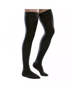 Thuasne Venoflex Elegance C-Stocking Men L Black