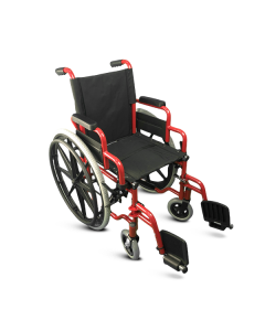 Rehamo Pediatric Standard Wheelchair - 14 Inch