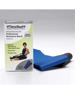 TheraBand Latex-Free Multi-Band Patient Packs (Advanced)