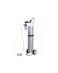 Aluminum Oxygen Cylinder 10 Litres