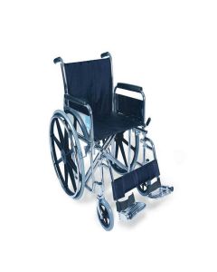 AniRehab 16 Inch Steel Wheelchairs