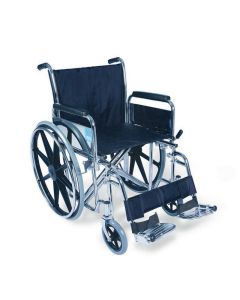 AniRehab 22 Inch Bariatric Wheelchair