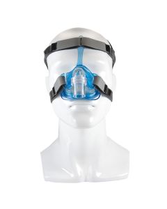 Sleepnet Ascend Nasal Mask with Replaceable Cushion and Headgear