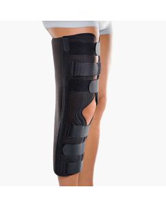 BORT Immobilisation Splint With Patella Recess