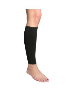 Brownmed IMAK Compression Shin Sleeve - Black