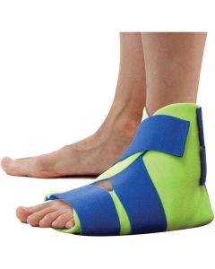 Brownmed Polar Ice Foot and Ankle Wrap with Cold Pack