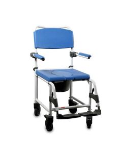 Apex Aluminium Commode Chair