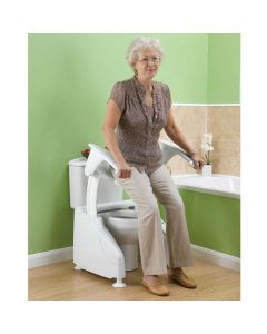 Drive Medical Solo Toilet Lift Seat Raiser