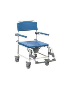 Drive Aston Commode Mobile Shower Chair