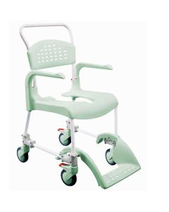 Etac Clean shower commode chair