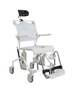 Etac Swift Mobile Tilt Shower Commode Chair