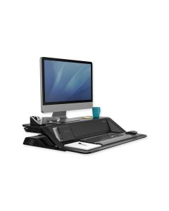 Fellowes Lotus DX Sit Stand Workstation