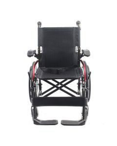 Garcia Light Weight Self Propelled Aluminum Wheelchair