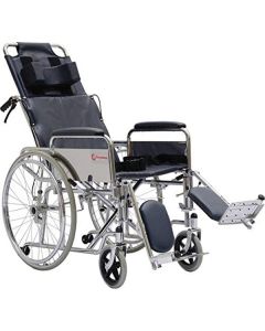 GMP 7F Reclining Wheel Chair Adult