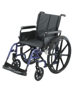 GMP L4 Aluminum Light Weight Folding Wheel Chair