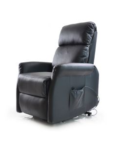 Rehamo Dual Motor Riser Recliner Lift Chair with Massager