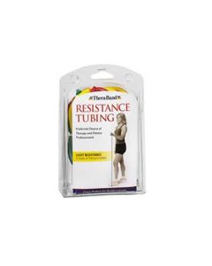 TheraBand Resistance Multi-Tube Patient Packs Light