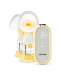 Medela Freestyle Flex Double Electric Breast Pump Bundle