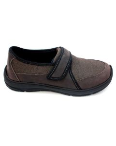 Podowell Orlando Wide Fit Orthopedic Shoes - Men