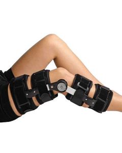 Ottobock Genu Immobil Adjuster ROM ACL/PCL Knee Brace