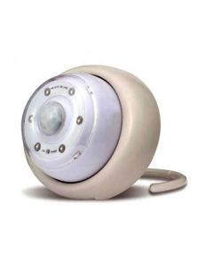 Parsons Light Owl Motion Sensor Lamp