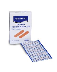 MAXMED Wound Adhesive Plaster