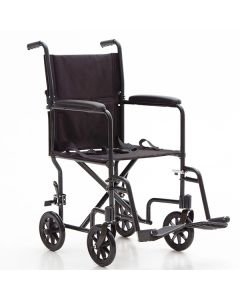Rehamo Allite Transit Light Weight Foldable Wheelchair 