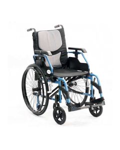 Rehamo Allite Ultra Aluminum Wheelchair - 18 Inch