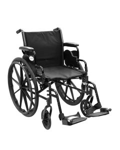 Rehamo Steely PCB Steel frame Wheelchair