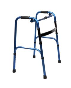 Rehamo Aluminum Walker Without Wheels