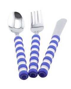 Rompa Gripables Comfortable Cutlery Set