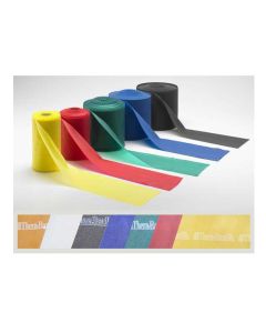 TheraBand Latex Free Resistance Bands 45.5m (50 yd)