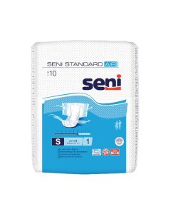 Seni Standard Air All In One Diapers 10 Pcs