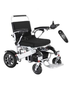 ST 21 Autofold Lightweight Power Wheelchair - 18 Inches