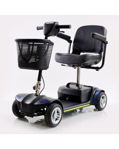 Rehamo Virgo D Foldable 4 Wheel Power Scooter