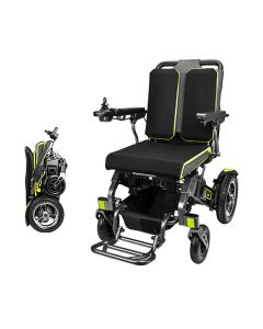 Folding Power Wheel Chair Portable YE200