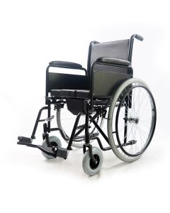 Rehamo Shocom SPL Commode Wheelchair