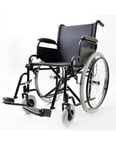 Rehamo Steely Bariatric Wheelchair 20 Inch