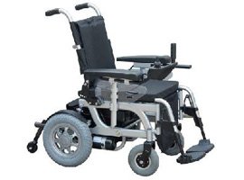 Indoor Power Wheelchairs