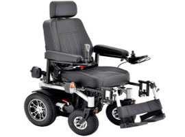 Outdoor Power Wheelchairs
