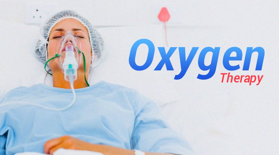 Oxygen Therapy - All Education You Need