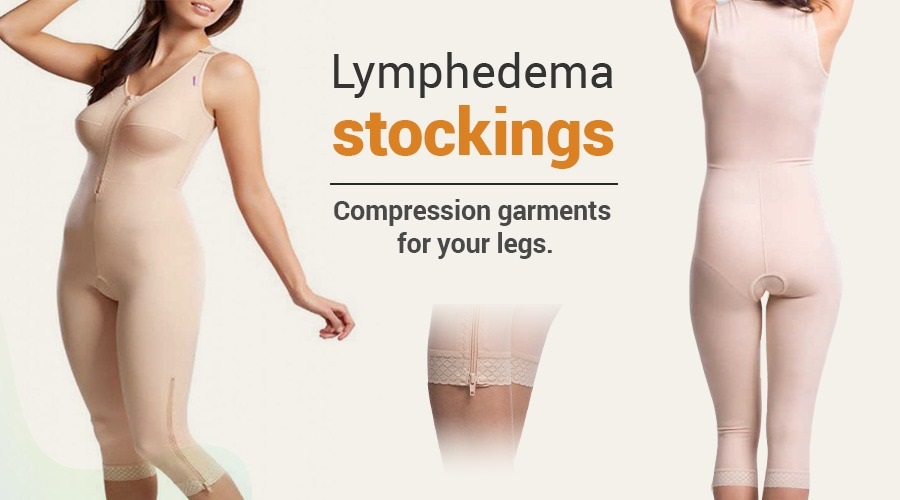 Know All About Lymphedema Stockings