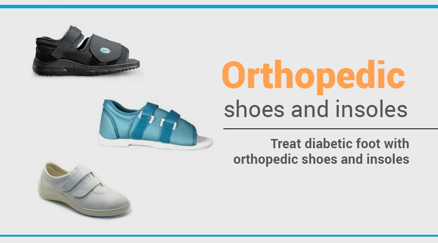 Need and Importance of Orthopedic Shoes and Insoles