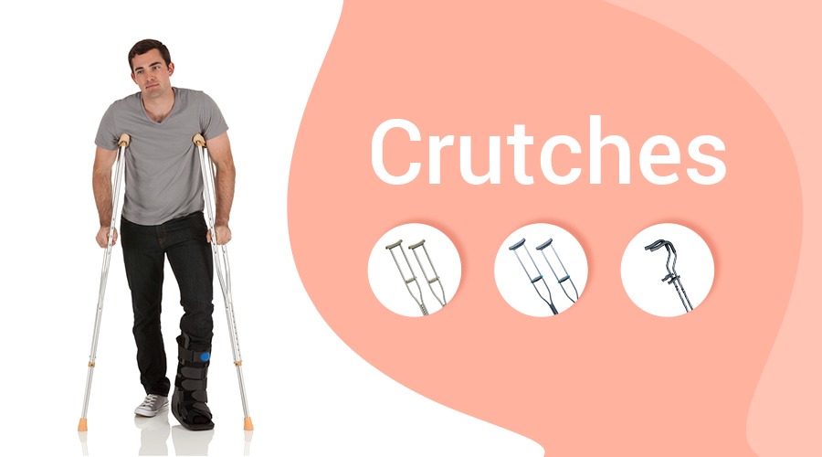 Crutches: Everything You Should Know