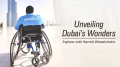 Unveiling Dubai's Wonders: Explore with Rental Wheelchairs