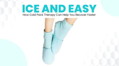 Ice and Easy: How Cold Pack Therapy Can Help You Recover Faster