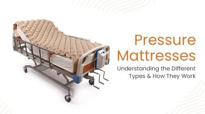 Pressure Mattresses 101: Understanding the Different Types and How They Work