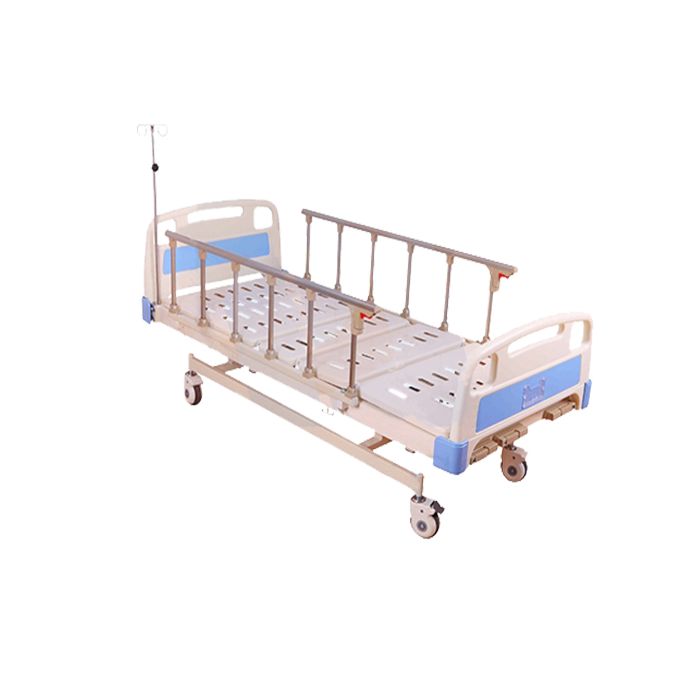 3 Function Manual Bed with Mattress