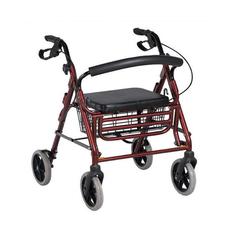 Aluminum Rollator