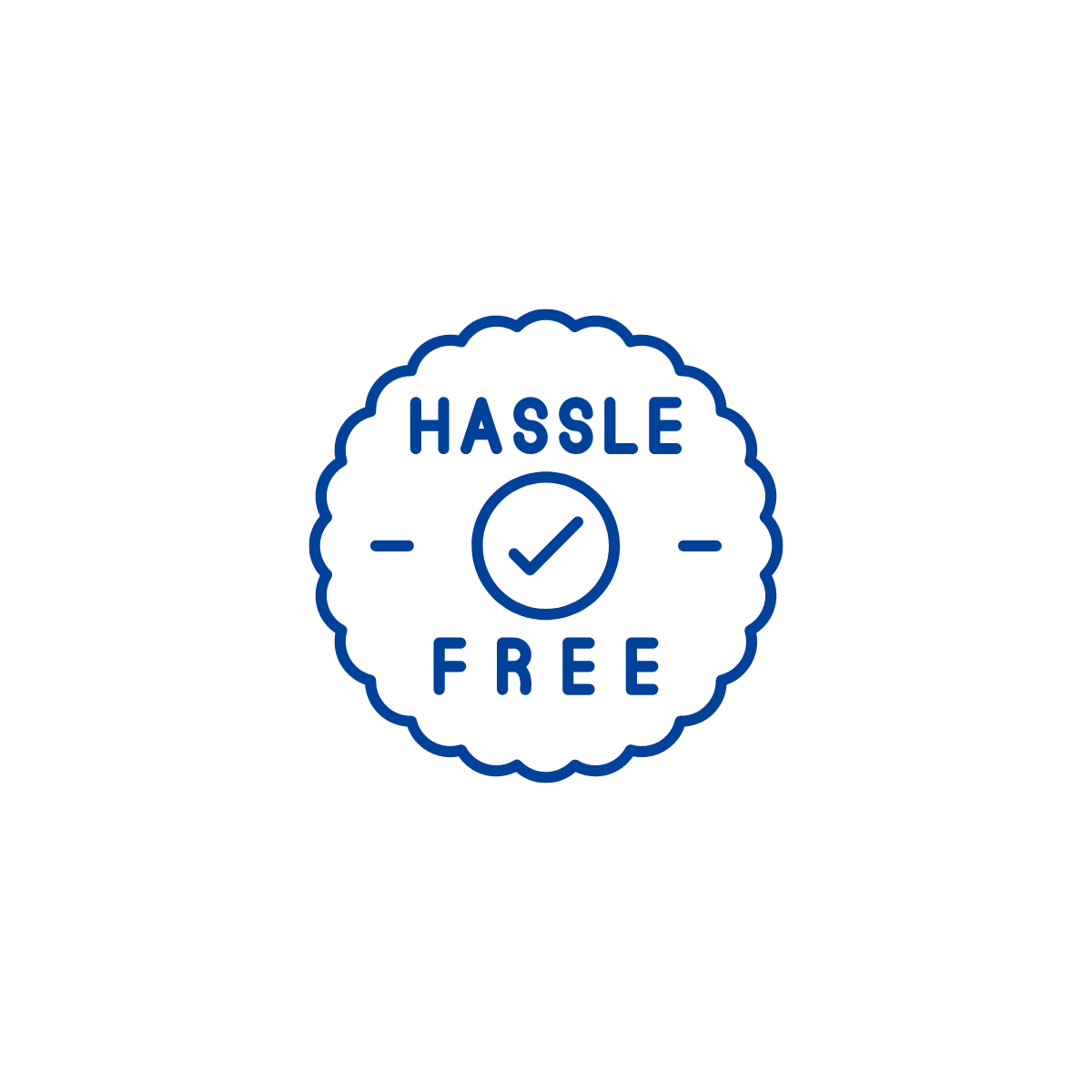 Hassle-Free Service